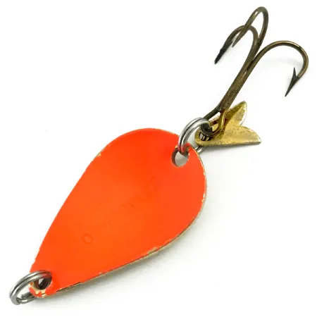 Acme K.O. Wobbler UV Cuillère, Or / Orange, 7g, Sonic Flipper, #5758