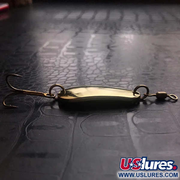 Glen L Evans Sunbeam Cuillère, Or, 9g, Vintage, #5762