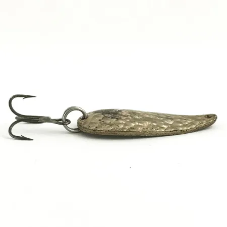 Dardevle Spinnie Crystal Cuillère, Crystal, 9g, Vintage 80s, #5787