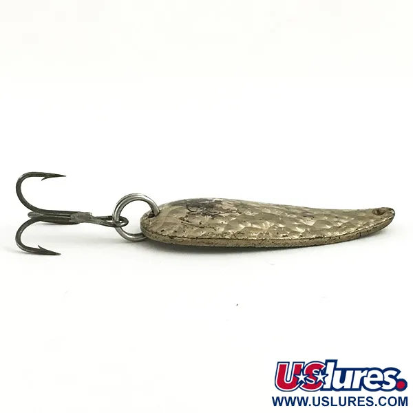 Dardevle Spinnie Crystal Cuillère, Crystal, 9g, Vintage 80s, #5787