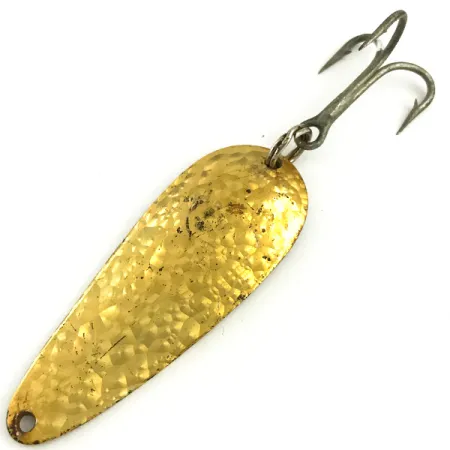 Eppinger Dardevle Imp Crystal Ondulante, Écailles Dorées, 11g, #5791