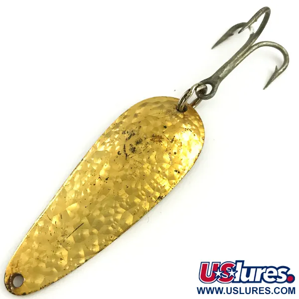 Eppinger Dardevle Imp Crystal Ondulante, Écailles Dorées, 11g, #5791