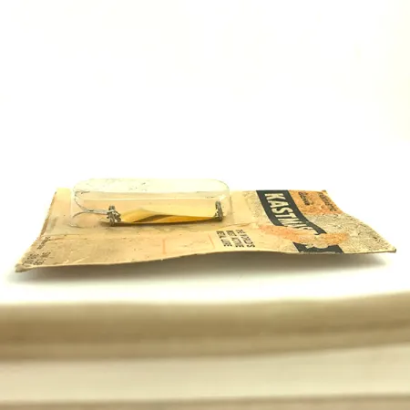 Acme Kastmaster Cuillère, Or, 10.5g, aérodynamique, #5801