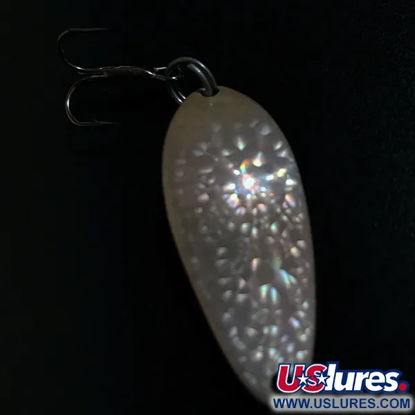 Seneca Little Cleo Crystal Cuillère, Crystal, 7g, martelée, #5802