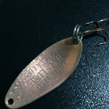 Seneca Little Cleo Crystal Cuillère, Crystal, 7g, martelée, #5802