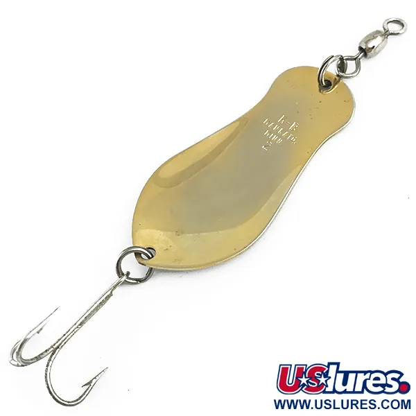 K-B Bait K-B Spoon 2 Cuillère, Or / Nickel, 14g, Bicolore, #5842