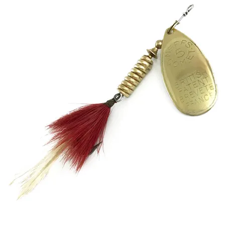 Vintage Mepps Comet 5 Dressed 1960s (hameçon interchangeable)