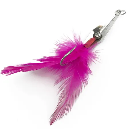 James E. Clark Clark Spoon Cuiller, Chrome/Rose, 5g, Anti-herbe, #5856