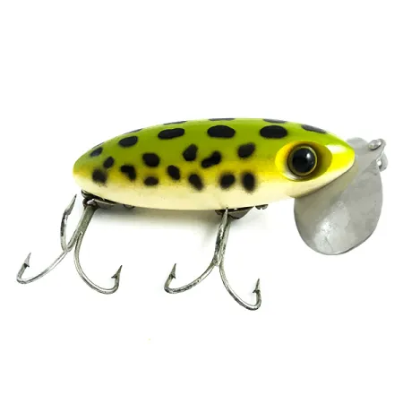 Fred Arbogast Jitterbug