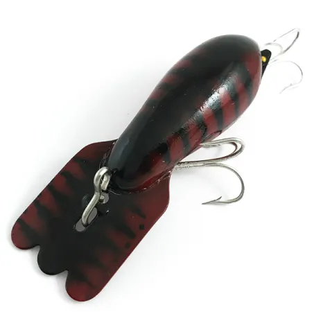 Poisson-nageur Fred Arbogast Mud Bug, Rouge Foncé, 14g, #5863