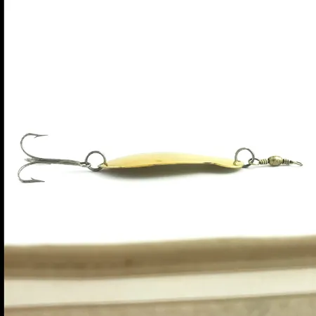 K-B Bait K-B Spoon 3 Cuillère, Laiton, 25g, Marquage Superior, #5882