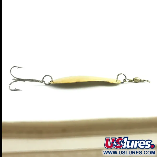 K-B Bait K-B Spoon 3 Cuillère, Laiton, 25g, Marquage Superior, #5882