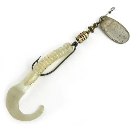 Mepps Combo Killer 2 Cuiller, Argent, 6.5g, Anti-herbe, #5902