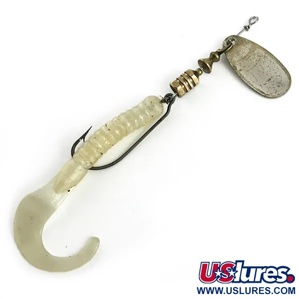 Mepps Combo Killer 2 Cuiller, Argent, 6.5g, Anti-herbe, #5902