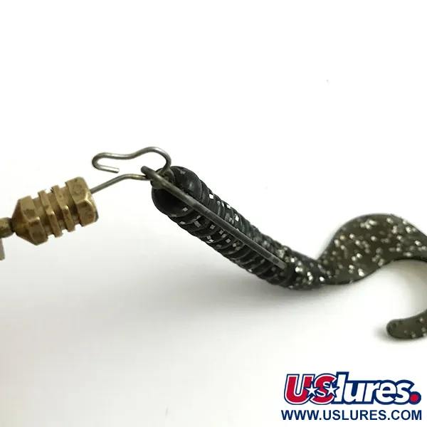 Mepps Combo Killer 2 Cuiller, Argent, 6.5g, Leurre souple, #5903