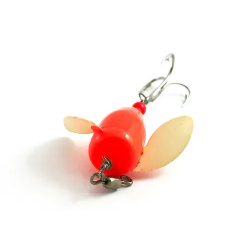 Shur Strike Spin-N-Glo Attracteur, Rose, 2g, flottant, #5926