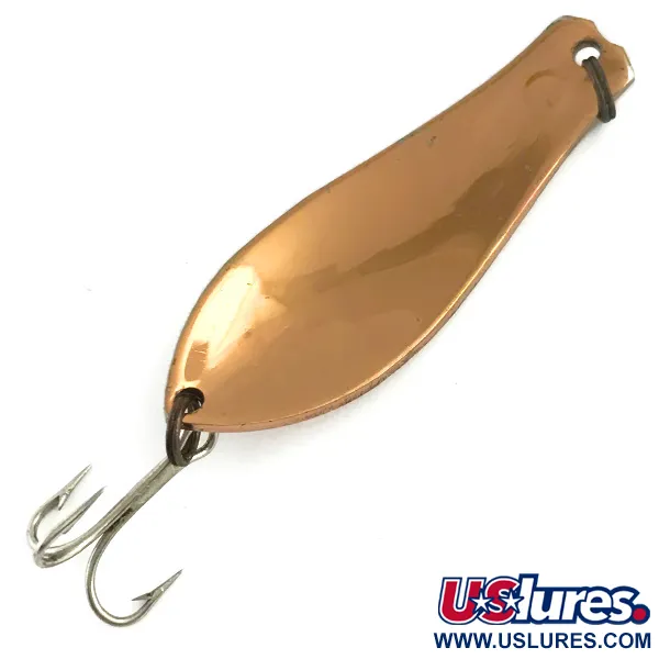 Little Doctor 255 Cuillère, Cuivre, 7g, Modèle Vintage, #5917