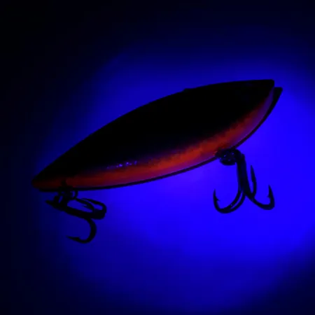 Cotton Cordell TH Spot UV Lipless Crankbait, Vert/Orange, 14g, UV, #5935