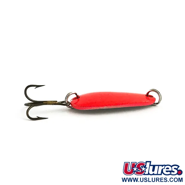 Cuillère Sølvkroken Spesial Classic UV, Rouge UV, 7g, UV-réactif, #12346