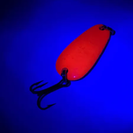 Cuillère Sølvkroken Spesial Classic UV, Rouge UV, 7g, UV-réactif, #12346