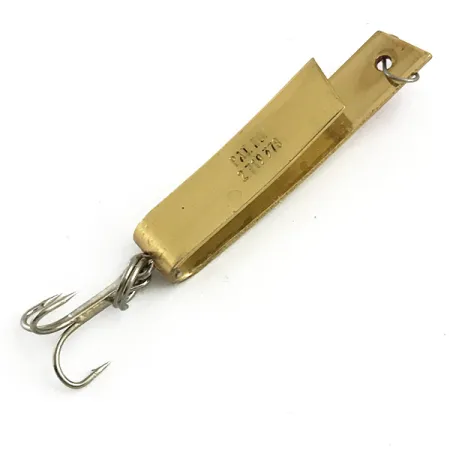 South Bend Super-Duper 503 Cuillère, Or / Rouge, 4.3g, Hybride, #5941