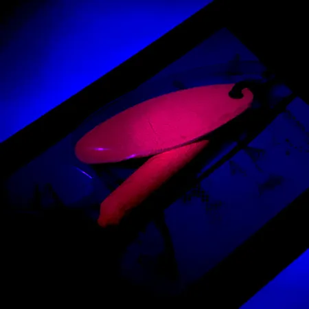 Cuillère Yakima Bait Worden’s Original Rooster Tail UV, Rose, 7g, #5948