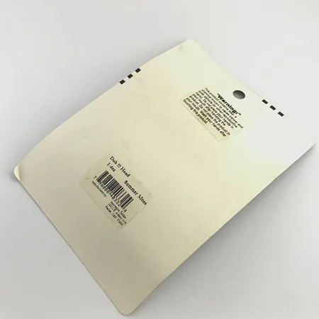 DUH!!! Head jig heads Kit Têtes Plombées, Olive / Red / Black, 7g, Hameçon Offset, #9462