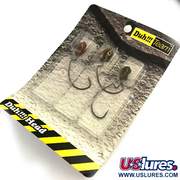 DUH!!! Head jig heads Kit