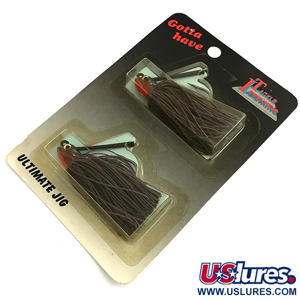 DUH Ultimate Weedless Jig UV