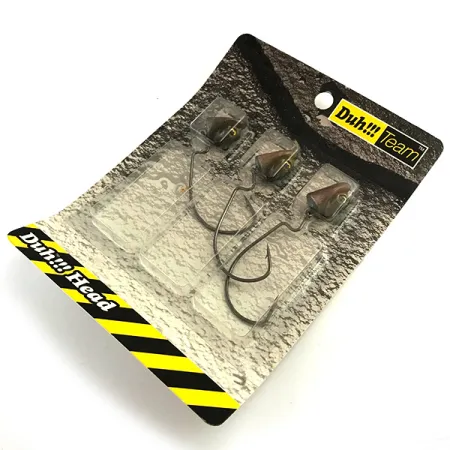 DUH!!! Head (kit de têtes plombées)