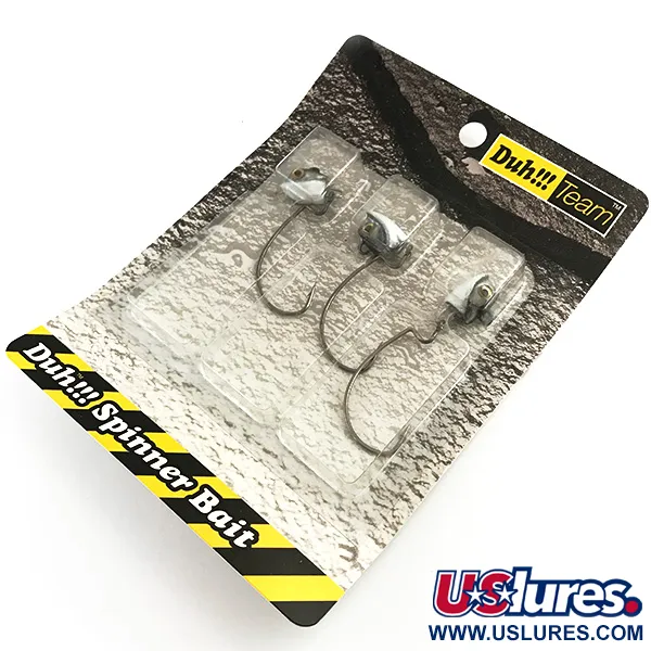 DUH!!! Head jig heads kit