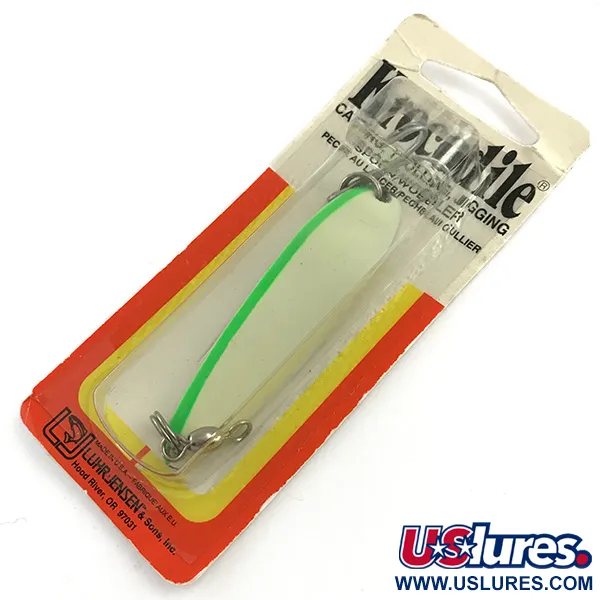 Krocodile Die #4 Glow