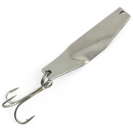 Z-RAY Lures Z-Ray Cuillère, Nickel / Rouge, 7g, Nickelée, #5976