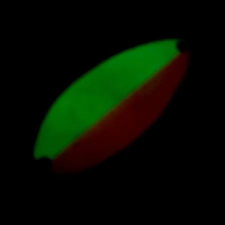 Little Cleo (Hula Girl) Glow Ondulante, Blanc/Orange, 18g, #5982