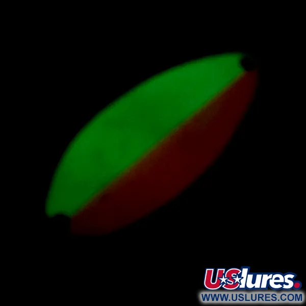 Little Cleo (Hula Girl) Glow Ondulante, Blanc/Orange, 18g, #5982