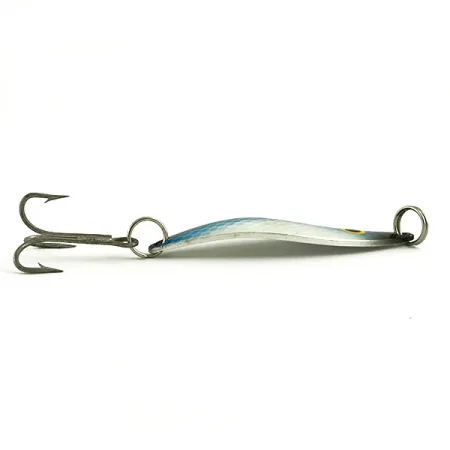 Red Eye Lures The Perfect Minnow Cuillère, Light Blue Herring, 9g, #6005