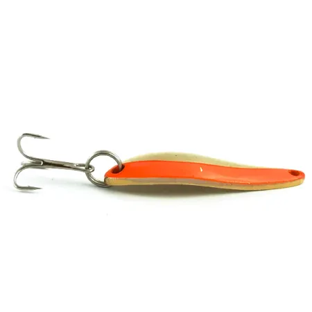 Acme Fiord Spoon Cuillère, Or / Orange, 7g, Profil aérodynamique, #6013
