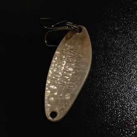 Seneca Little Cleo Crystal Cuillère, Crystal, 7g, Vintage, #6024