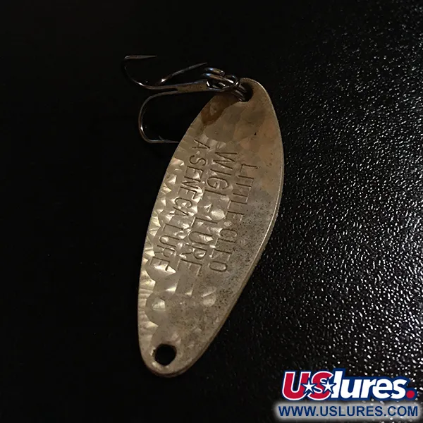 Seneca Little Cleo Crystal Cuillère, Crystal, 7g, Vintage, #6024