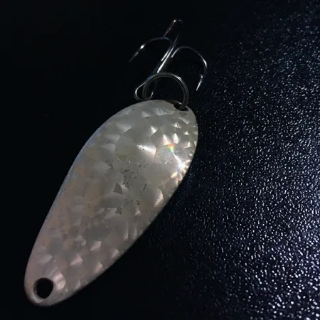 Seneca Little Cleo Crystal Cuillère, Crystal, 7g, Vintage, #6024