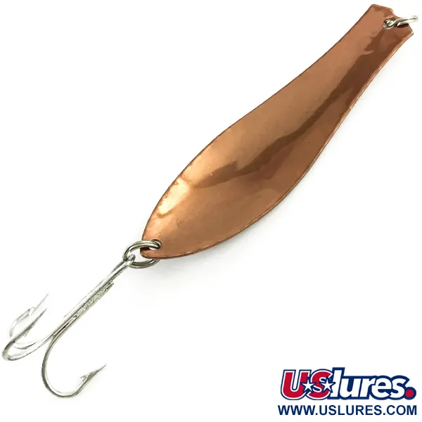 Cuillère Prescott Spinner Little Doctor 275 Lite, Cuivre, 17g, #6030