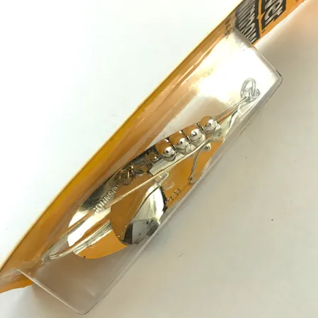 Johnson Silver Minnow Cuillère Anti-herbe, Argent, 14g, Palette, #7548