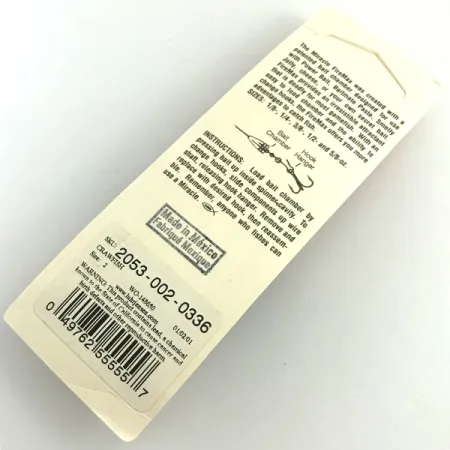 Luhr Jensen Fire Max Miracle 2 UV Cuillère, Crevette, 7g, UV, #6044