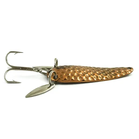 Eppinger Dardevle Imp Klicker Cuillère, Cuivre Martelé, 11g, #6061