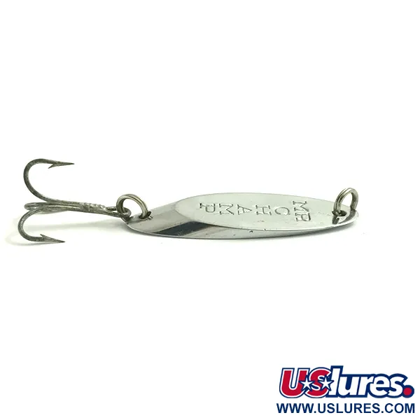 Weber MrChamp Cuillère, Nickel, 7g, Fabrication USA, #6067