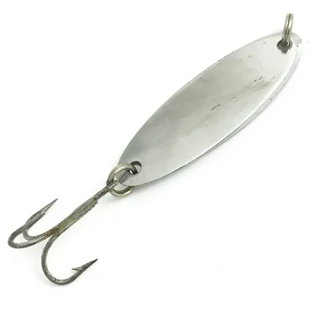 Weber MrChamp Cuillère, Nickel, 7g, Fabrication USA, #6067