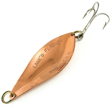 Lanes Tackle & Bait Lane's Flasher Cuillère, Cuivre, 19g, #6095