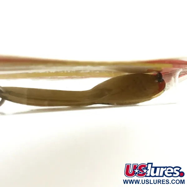 Luhr Jensen Loco 2 Cuillère, Or, 7g, Finition martelée, #6100