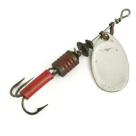 Mepps Aglia 1 Cuiller, Argent, 3.5g, Palette France, #6111