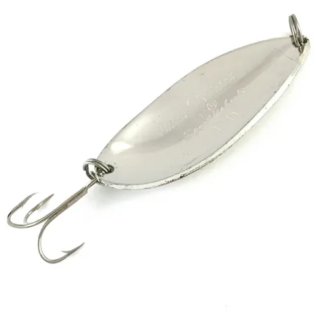 Mister Twister Shelby Sportfisher Cuiller, Argent, 22g, Argenté, #6141